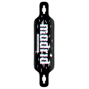 Madrid Drop-Thru Longboard (40"|Glitch)