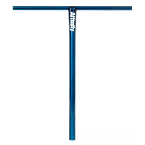 Manillar Affinity T Classics XL Oversize 710mm Deep Blue