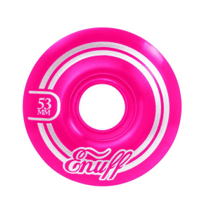 Ruedas Enuff Refresher II - Rosa - 53mm Ruedas Enuff Refresher II - Rosa - 53mm