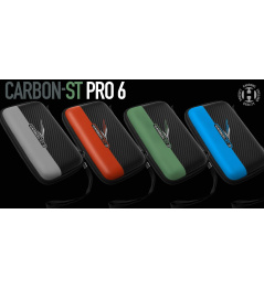 Harrows Pouzdro Harrows Carbon ST Pro 6 Dart Case Pouzdro Carbon ST Pro 6