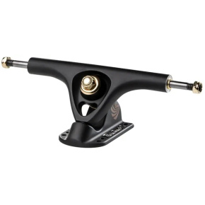 Paris V3 165 50 Degree Longboard Truck (165mm|Matte Black) Paris V3 165 50 Degree Longboard Truck (165mm|Matte Black)