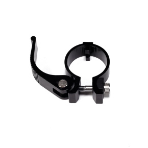 Abrazadera de liberación rápida para tubo de manillar de suspensión - completo Abrazadera de liberación rápida para tubo de manillar de suspensión - completo