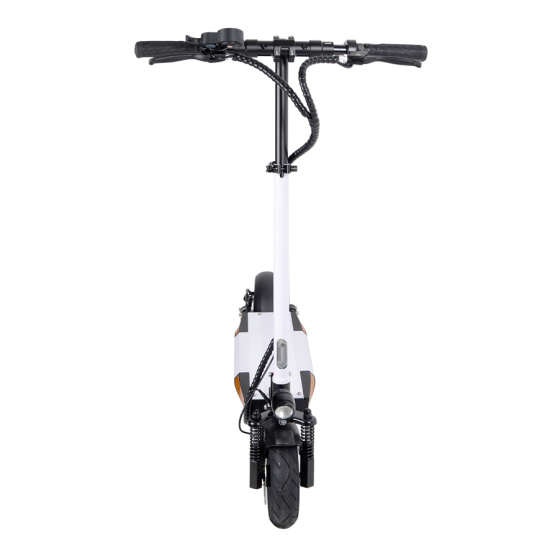 Patinete eléctrico City Boss GV5L blanco