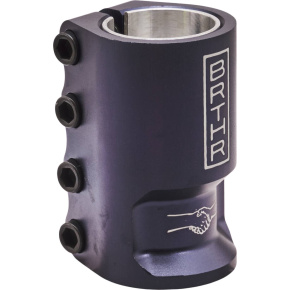 Abrazadera de scooter Brother Simple Man SCS (azul marino)