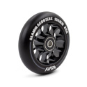 Rueda Slamm Flair 2 de 100 mm.0 negro