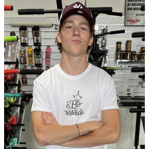 Camiseta Maty Pekárek 2024 blanca Camiseta Maty Pekárek 2024 blanca