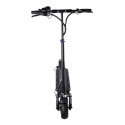 Scooter eléctrico City Boss D1000 negro