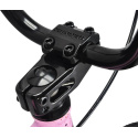Bicicleta BMX Freestyle Mafia Kush 2+ 20" (20.4"|Rosa)