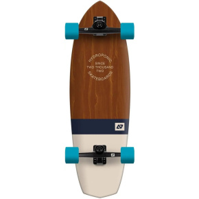 Hydroponic Diamond Complete Surfskate (32"|Vintage Brown) Hydroponic Diamond Complete Surfskate (32"|Vintage Brown)