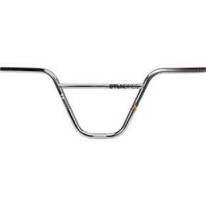 Manillar BMX Robado Roll (9.5"|Cromo) Manillar BMX Robado Roll (9.5"|Cromo)