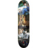 Verbo 93 Hasta Collage Skate Board (8.25"|Color)