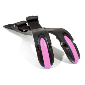 Juego de hebillas para patines SFR - Pink Vortex