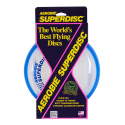 Platillo volador Aerobie SUPERDISC azul