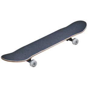 Juego de patinetas RAD Checkers (7.75" | Damas Negro)