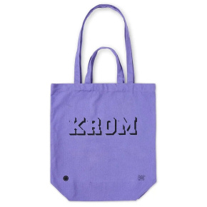 KROM Kendama Tote Bag (Morado)