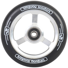 Rueda Longway Metro 110mm Plata Rueda Longway Metro 110mm Plata