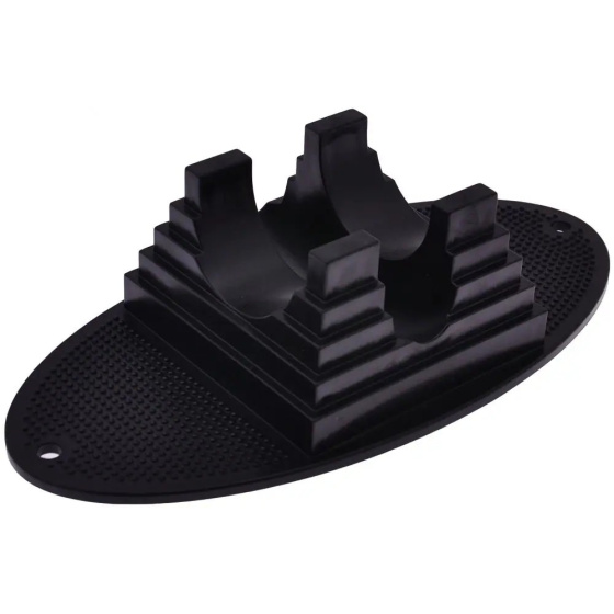 Stand Dial 911 negro