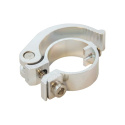Abrazadera de liberación rápida para tubo de manillar - completa