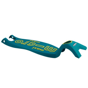 Placa para Maxi Micro Deluxe verde petróleo Placa para Maxi Micro Deluxe verde petróleo