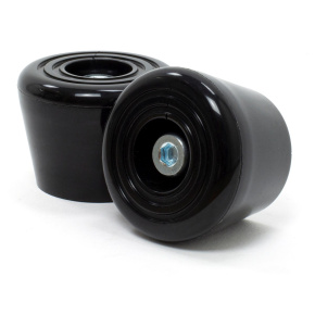 Rio Roller Stoppers - Negro