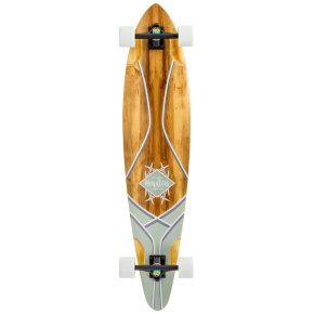 Mindless Core Pintail - Red Gum - 9.75" x 44" Mindless Core Pintail - Red Gum - 9.75" x 44"