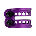 Casquillo Union Honeycomb Morado