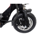 Scooter eléctrico City Boss GV4 negro
