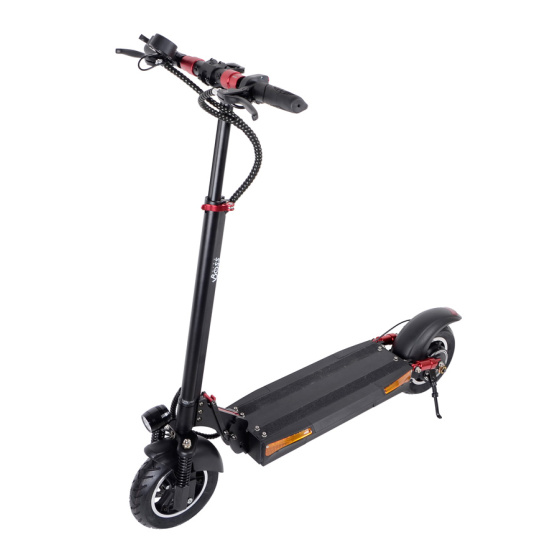 Scooter eléctrico City Boss GT8 negro