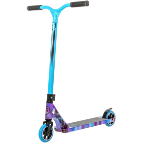 Grit Mayhem Freestyle Scooter (Neo Painted/Azul)