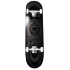Juego de patinetas Blueprint Home Heart (7.75"|Negro/Gris)