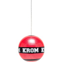 Krom Mikro 5-Souprava Kendama (Red)