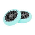 Wheels Oath Bermuda 110mm verde azulado 2pcs