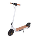 Patinete eléctrico City Boss RS500 blanco
