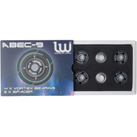 Rodamientos Longway Vortex Abec 9