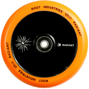 Root Industries Air Radiant Wheel 120mm naranja