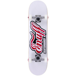 Enuff Classic Logo Completo - Blanco - 7.75" x 31.5" Enuff Classic Logo Completo - Blanco - 7.75" x 31.5"