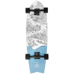 Prism Captain Complete Cruiser Board (30"|Ben Jundanian) Prism Captain Complete Cruiser Board (30"|Ben Jundanian)