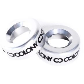 Colony Konka Extremos de barra (Pulido) Colony Konka Extremos de barra (Pulido)