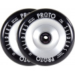 Ruedas Proto Full Core Slider 110mm plata