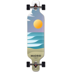 Longboard Madrid Lifestyle 40 "Sol