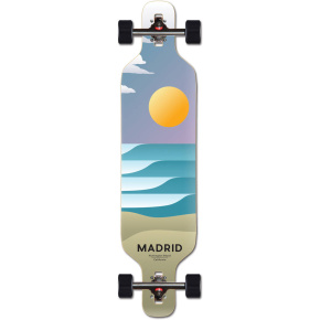 Longboard Madrid Lifestyle 40 "Sol Longboard Madrid Lifestyle 40 "Sol