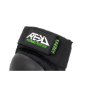 Rodilleras REKD Energy Ramp negro XL