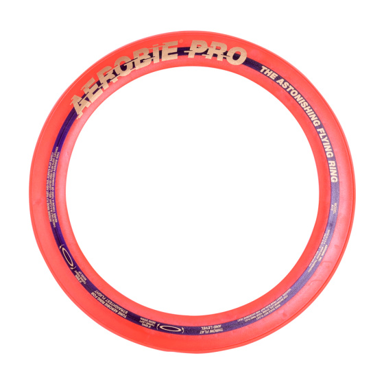Flying Circle Aerobics PRO Orange