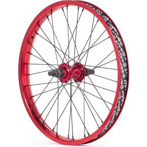 Rueda trasera Salt Everest 20" Cassette BMX (20"|Rojo) Rueda trasera Salt Everest 20" Cassette BMX (20"|Rojo)