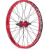Rueda trasera Salt Everest 20" Cassette BMX (20"|Rojo)