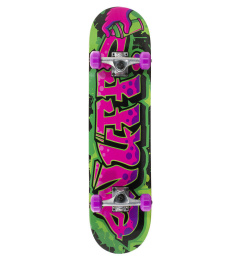 Enuff Graffiti II Skateboard Komplet (7.75"|Zelená)