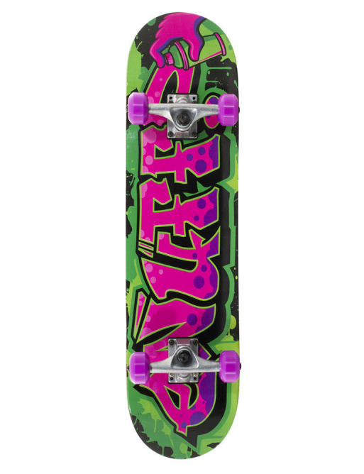 Enuff Graffiti II Skateboard Komplet (7.75"|Zelená)