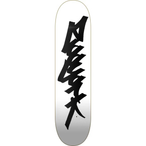 Zoo York Classic Tag Skate Board (8"|Blanco) Zoo York Classic Tag Skate Board (8"|Blanco)