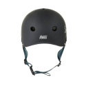 Casco Slamm Logo L / XL negro 57-59cm
