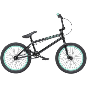 Freestyle BMX Radio Saiko 18" 2021 18" Negro
